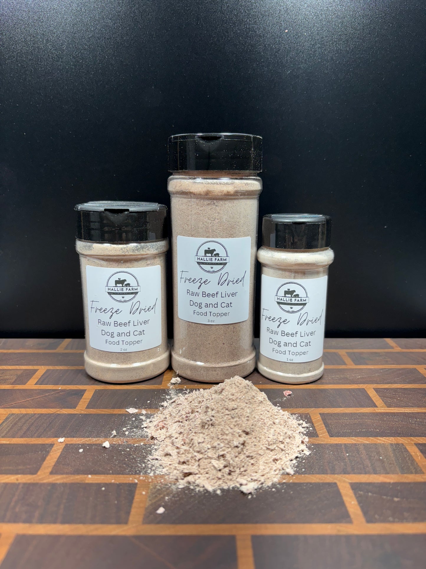 Freeze Dried Beef Liver Topper